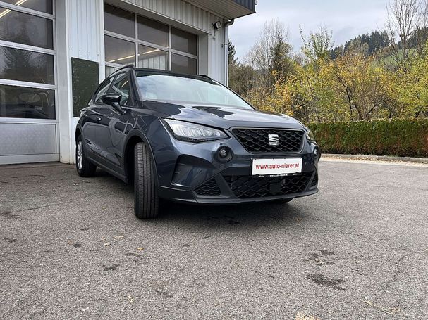 Seat Arona 1.0 TSI Reference 70 kW image number 2