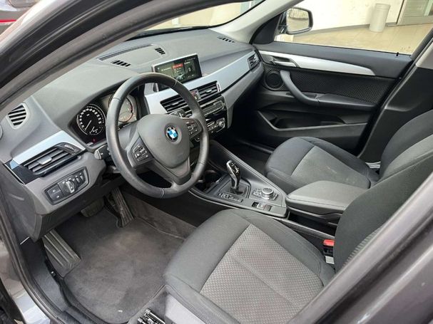 BMW X1 sDrive18d Advantage 110 kW image number 13