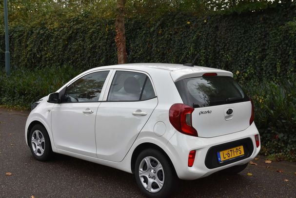 Kia Picanto 1.0 49 kW image number 2