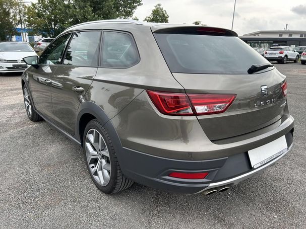 Seat Leon 2.0 TDI 4Drive X-Perience 135 kW image number 4