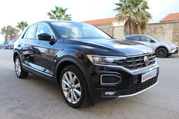 Volkswagen T-Roc 2.0 TDI SCR 4Motion DSG 110 kW image number 2