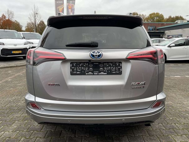 Toyota RAV 4 2.5 Hybrid 145 kW image number 10