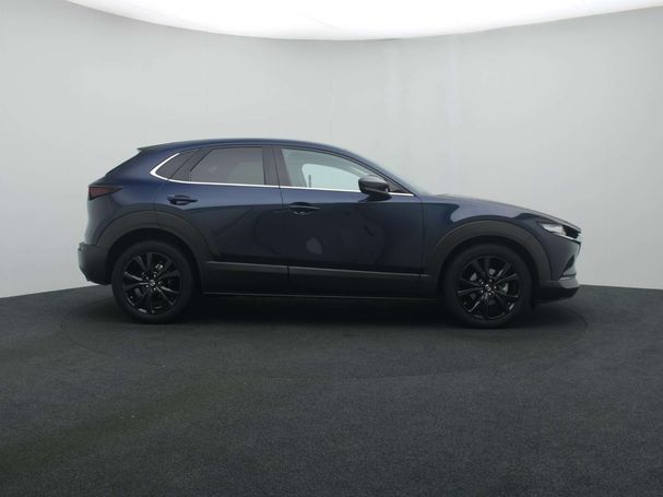 Mazda CX-30 2.0 e-SKYACTIV-X Homura 137 kW image number 6