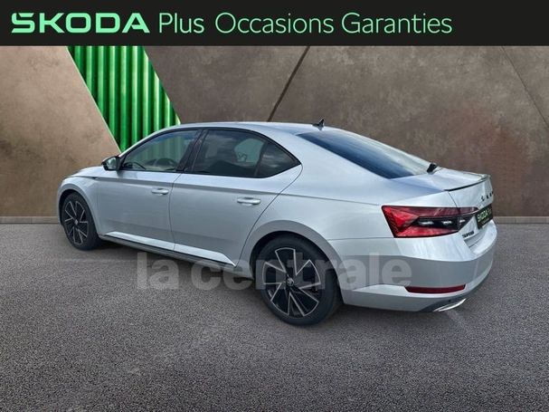 Skoda Superb 110 kW image number 4