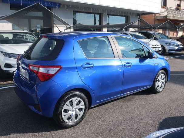 Toyota Yaris 1.5 74 kW image number 10