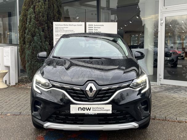 Renault Captur 140 EDC 103 kW image number 4