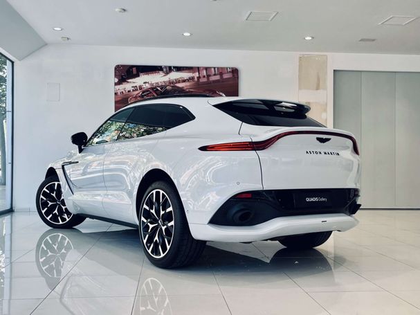 Aston Martin DBX 4.0 AWD 405 kW image number 2