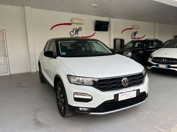 Volkswagen T-Roc 1.0 TSI T-Roc 81 kW image number 1