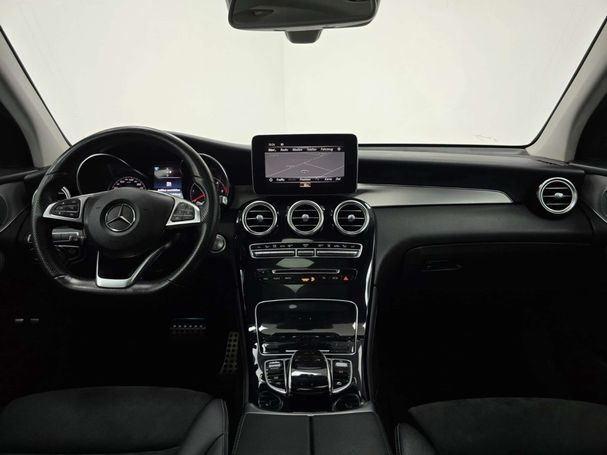 Mercedes-Benz GLC 250 d 4Matic Line 150 kW image number 19