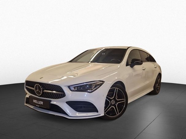 Mercedes-Benz CLA 220 Shooting Brake CLA 220 d 140 kW image number 1