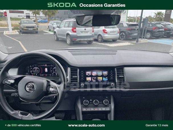 Skoda Kodiaq 2.0 TDI DSG 110 kW image number 8