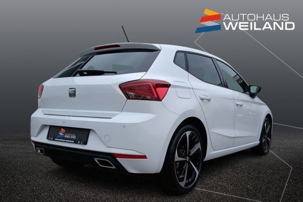 Seat Ibiza 1.0 TSI S&S DSG FR 85 kW image number 3