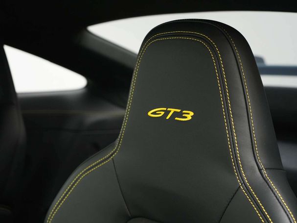 Porsche 992 GT3 375 kW image number 22