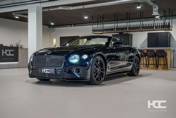 Bentley Continental GTC 404 kW image number 4