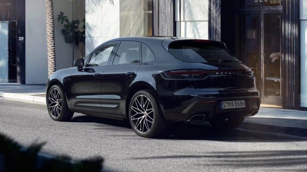 Porsche Macan 195 kW image number 2