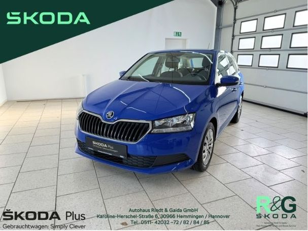 Skoda Fabia Combi 1.0 TSI 70 kW image number 2