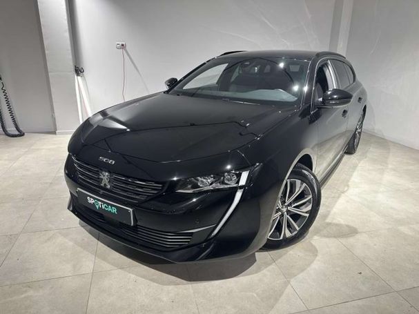 Peugeot 508 SW Allure 96 kW image number 1