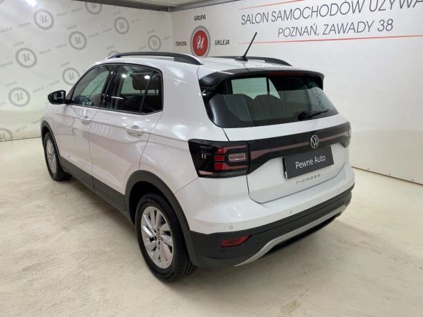 Volkswagen T-Cross 81 kW image number 3