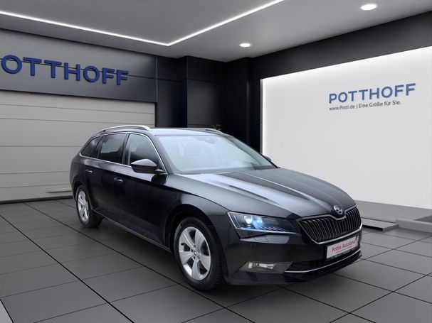 Skoda Superb Combi 2.0 TDI 4x4 DSG Style 140 kW image number 7