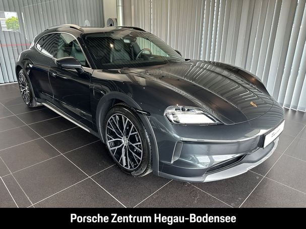 Porsche Taycan 4 Cross Turismo 320 kW image number 14