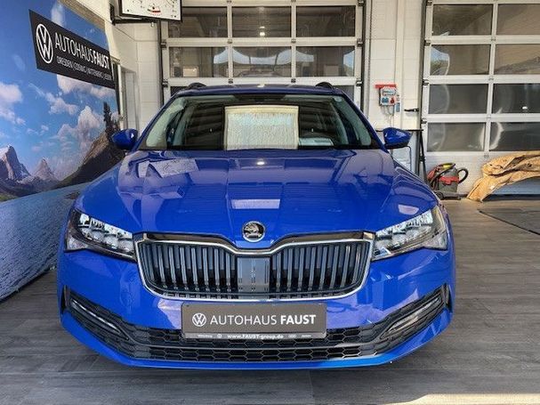 Skoda Superb Combi ACT Active 110 kW image number 4