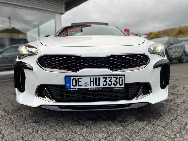 Kia Stinger 3.3 T-GDi AWD GT 269 kW image number 5