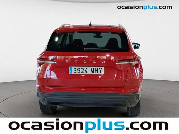 Skoda Karoq 1.5 TSI ACT Ambition 110 kW image number 16