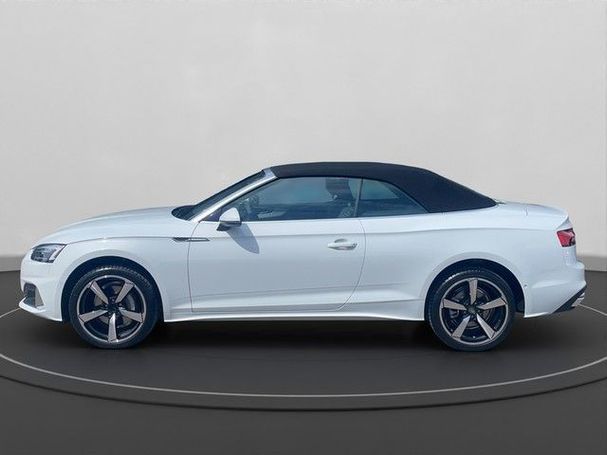 Audi A5 40 TFSI Cabrio Advanced 150 kW image number 5