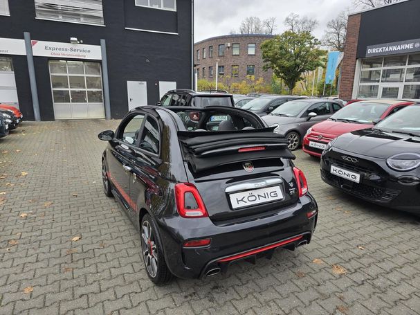 Abarth 595C T Turismo 121 kW image number 3