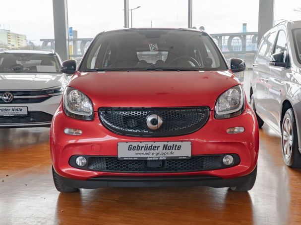 Smart ForFour 66 kW image number 2