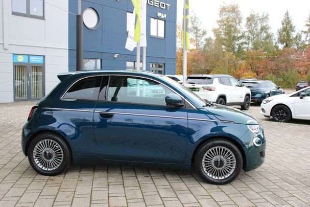 Fiat 500 e 87 kW image number 7