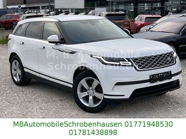 Land Rover Range Rover Velar 184 kW image number 1