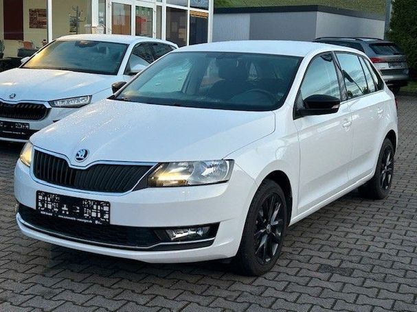 Skoda Rapid 70 kW image number 1