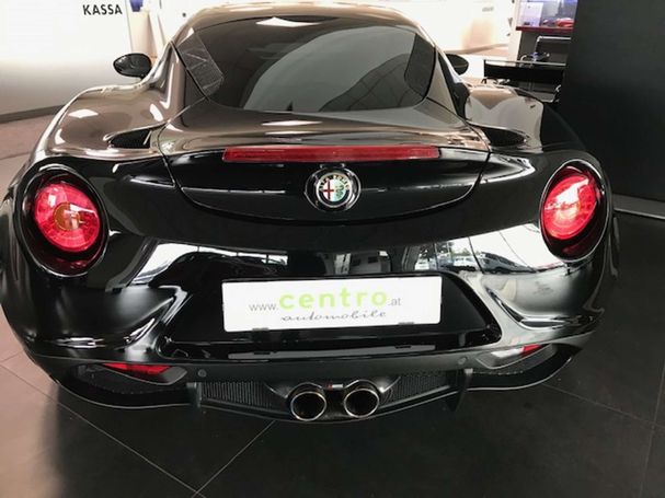 Alfa Romeo 4C TBi 177 kW image number 4