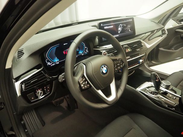 BMW 520 150 kW image number 6