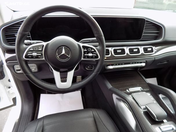 Mercedes-Benz GLS 400 d 243 kW image number 28