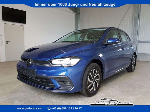 Volkswagen Polo 1.0 TSI DSG 70 kW image number 1