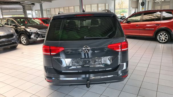 Volkswagen Touran 2.0 TDI 90 kW image number 9