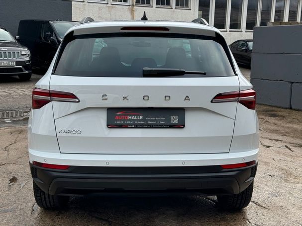 Skoda Karoq 1.5 TSI ACT DSG 110 kW image number 8