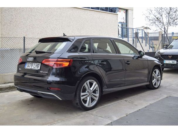 Audi A3 40 e-tron S tronic S-line Sportback 150 kW image number 20