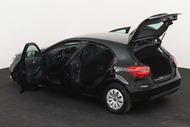 Mercedes-Benz A 180 d BlueEFFICIENCY Edition 81 kW image number 8