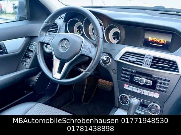 Mercedes-Benz C 180 BlueEFFICIENCY 115 kW image number 2