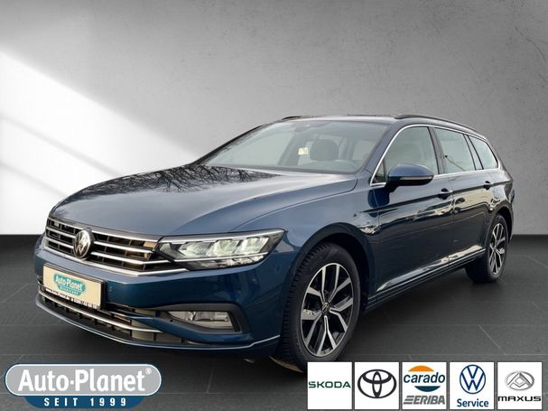 Volkswagen Passat 2.0 TDI DSG 147 kW image number 1