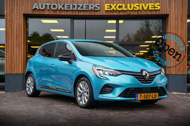 Renault Clio E-Tech Hybrid 140 103 kW image number 1