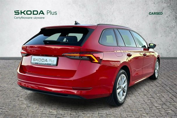 Skoda Octavia 110 kW image number 3