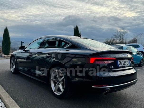 Audi A5 45 TFSI quattro S tronic Sportback 180 kW image number 11