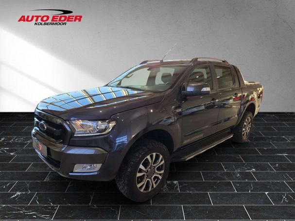 Ford Ranger Wildtrak 4x4 147 kW image number 1