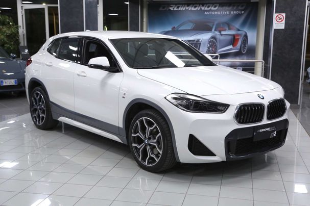 BMW X2 sDrive18d 110 kW image number 2