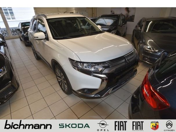 Mitsubishi Outlander 110 kW image number 10