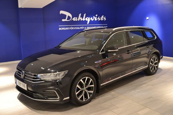 Volkswagen Passat GTE TSI DSG 163 kW image number 2